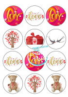 Jestive slike za medenjake, mafine-1