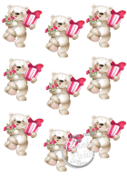 Jestive slike za medenjake, mafine 5