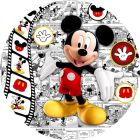 Jestive slike za torte Miki Maus