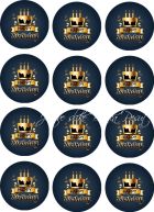 Jestive slike za medenjake, mafine, popse, makaronse, torte