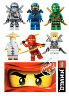 Jestiva slika za tortu- lego